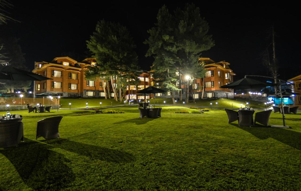 Hotel Royal Hillton Pahalgām Exterior foto