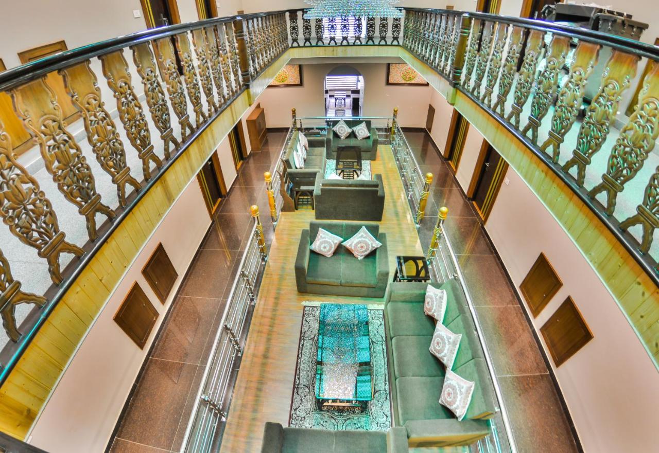 Hotel Royal Hillton Pahalgām Exterior foto