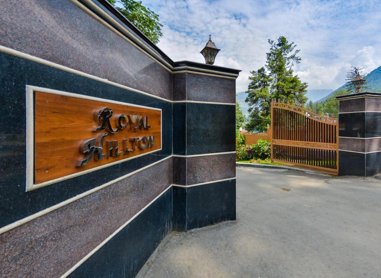 Hotel Royal Hillton Pahalgām Exterior foto